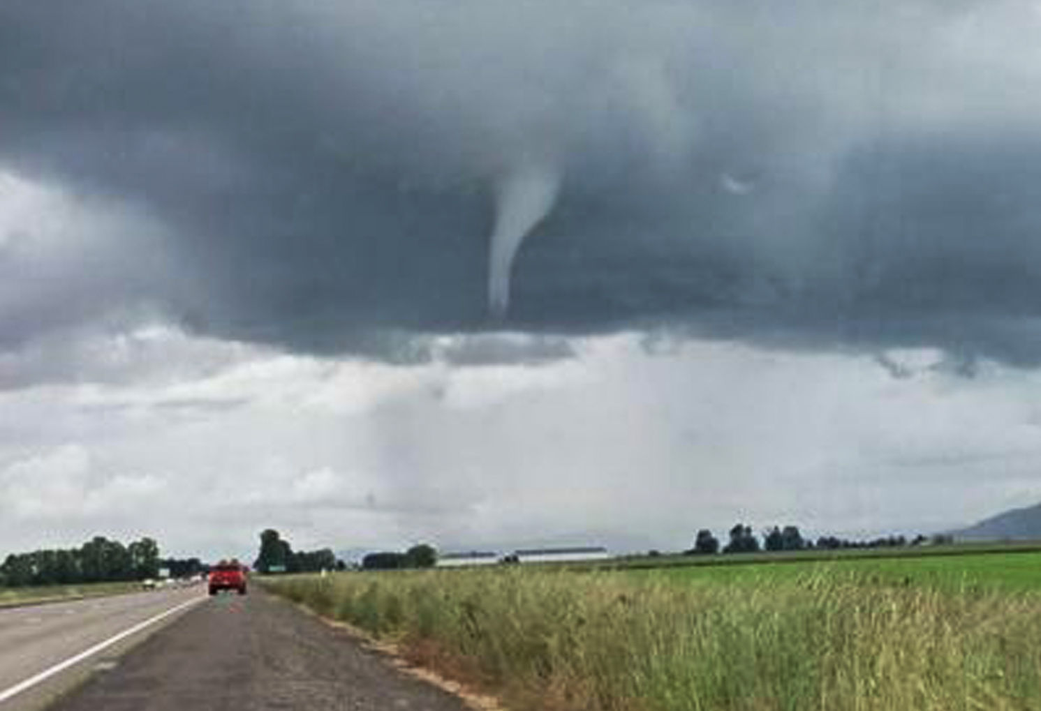Deep South Severe Weather
